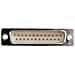 Connettore D-sub 25 Poli Maschio A Saldare - Foto miniatura 2