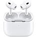 Auricolari AirPods Pro 2 (2023) con custodia MagSafe (USB-C) Colore: Bianco - Foto miniatura 2