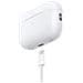 Auricolari AirPods Pro 2 (2023) con custodia MagSafe (USB-C) Colore: Bianco - Foto miniatura 6