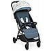 8087068780000 Passeggino leggero 1 seduta (e) Nero, Verde, Bianco - Foto miniatura 1
