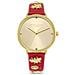 Orologio Dd133pg. Quarzo, Colore Oro. Donna. - In ordine - Foto miniatura 3