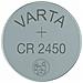 Batteria A Bottone A Litio Cr2450 3 V Cr2450 560 Mah 1.55 V - Foto miniatura 2