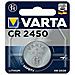 Batteria A Bottone A Litio Cr2450 3 V Cr2450 560 Mah 1.55 V - Foto miniatura 3