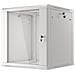 WF01-6612-10S rack 12U Da parete Grigio - Foto miniatura 3