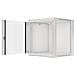 WF01-6612-10S rack 12U Da parete Grigio - Foto miniatura 4