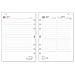 Ricarica Dell'agenda Finocam Open R1098 2024 Bianco 15,5 X 21,5 Cm - Foto miniatura 2