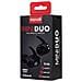 Auricolari Con Microfono Maxell Mini Duo Nero - Foto miniatura 4