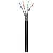Goobay 52769 Cavo Di Rete Nero 305 M Cat7 S /ftp (s-stp) - Foto miniatura 2