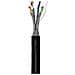 Goobay 52769 Cavo Di Rete Nero 305 M Cat7 S /ftp (s-stp) - Foto miniatura 3