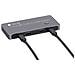 IDATA KVM-DPC8K switch per keyboard-video-mouse (kvm) Grigio - Foto miniatura 6
