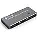 IDATA KVM-DPC8K switch per keyboard-video-mouse (kvm) Grigio - Foto miniatura 9