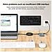 IDATA KVM-DPC8K switch per keyboard-video-mouse (kvm) Grigio - Foto miniatura 8