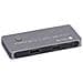 IDATA KVM-DPC8K switch per keyboard-video-mouse (kvm) Grigio - Foto miniatura 4