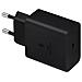 Universal 45w Pd 3.0 Fast Type-c Plug 3a Charger (analog Ep-ta845) Oem - Foto miniatura 2