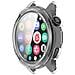 Custodia Xiaomi Watch S4 Con Protezione Per Lo Schermo Integrata - Trasparente - Foto miniatura 6