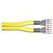 Cavo Di Installazione Con Doppino Intrecciato Cat 7a, S /ftp, Awg 22/1, Frnc-c; Lszh-3 - Foto miniatura 1