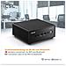 Mini PC PN42 32GB 500GB SSD Windows 11 Home 64 Bit Colore Nero - Foto miniatura 7