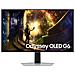 S27DG612S Monitor PC 68,6 cm (27") 2560 x 1440 Pixel Quad HD OLED Argento - Foto miniatura 1