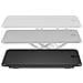 Convertitore da Scrivania In Piedi Postazione di Lavoro Sit Stand Ultra Slim Altezza Regolabile - Foto miniatura 6