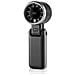 Ventilatore Portatile Ad Alta Velocità Con Display Digitale - Regolabile, Pieghevole E Multifunzionale Grey - Foto miniatura 1