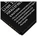 Batterie Per Smartphone Alcatel One Touch 990 / 915 / 985 Li-ion 3.7v 1300mah - Foto miniatura 3