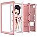 Custodia Per Tablet Samsung Galaxy Tab A7 10.4” Antiurto Con Supporto Rosa - Foto miniatura 2