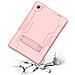 Custodia Per Tablet Samsung Galaxy Tab A7 10.4” Antiurto Con Supporto Rosa - Foto miniatura 3