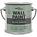 Pittura murale Oliver verde 16.5 x 16.5 x 15.9 cm - Foto miniatura 1