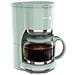 Macchina Per Caffè Filtro Da 1080 W, 1,5 L, 12 Tazze, Verde - Fg1560 - Foto miniatura 8