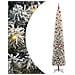 Albero di Natale artificiale con 300 LED Verde 270 cm - Foto miniatura 1