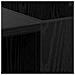 Mobile porta vinili Rovere Nero 121 x 38 x 48 cm - Foto miniatura 8