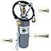 Sodastream  Gasatore Acqua  Macchina Acqua Frizzante - Set Completo  1-linea  Bottiglie Di Co2  Co2 - 2 Kg - Foto miniatura 2