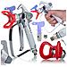 Pistola A Spruzzo Ultraspray Paintmaster Pm1 - Qualità Professionale, Ugello 517 | Compatibile Con Graco, Wagner, Titan, Dedra, Yato - Foto miniatura 1