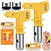 Set Di Ugelli Di Spruzzatura Ultra Spray Modelli 529 E 517 - Alta Precisione E Qualità | Compatibile Con Graco, Titan, Wagner - Foto miniatura 1
