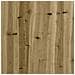 Torre da Gioco Marrone Legno Impregnato Solido - Foto miniatura 5