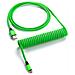 CM-CKCA-CLG-KLG150KLG-R cavo USB 1,5 m USB A USB C Verde - Foto miniatura 1