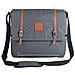 Borsa Urban Messenger 11 L C /att Al Portapac - Foto miniatura 1