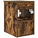 Armadio Bagno In-between Rovere Fumo 30 x 44,5 x 50 cm - Foto miniatura 6