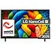 NanoCell 43NANO80A3B TV 109,2 cm (43") 4K Ultra HD Smart TV Wi-Fi Nero - Foto miniatura 1