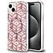 Guess Iml Gcube Magsafe Case Per Iphone 15 / 14 / 13 - Rosa - Foto miniatura 1