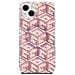 Guess Iml Gcube Magsafe Case Per Iphone 15 / 14 / 13 - Rosa - Foto miniatura 3