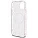 Guess Iml Gcube Magsafe Case Per Iphone 15 / 14 / 13 - Rosa - Foto miniatura 7