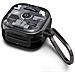 Spigen Ultra Hybrid Zero One Cover Per Samsung Galaxy Buds 4 / 4 Pro, Nero - Foto miniatura 2