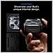 Spigen Ultra Hybrid Zero One Cover Per Samsung Galaxy Buds 4 / 4 Pro, Nero - Foto miniatura 5