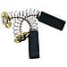 Spazzole di carbone per AEG KS3-5 - 5 x 8 x 20 mm - coppia - Foto miniatura 2
