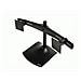 DS100 - Supporto per due monitor in orizzontale - per LCD fino a 24", fino a 14Kg - Nero - Foto miniatura 6