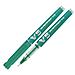 confezione da 10 pezzi - roller hi-tecpoint v5 ricaricabile verde begreen - Foto miniatura 1