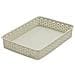 Vassoi multiuso Curver - crema - 21 × 29,7 cm - 00095-885-00 - Foto miniatura 1