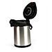 Caraffa Termica Inox Lt. 2,5 Con Erogatore 1117 - Foto miniatura 2
