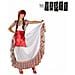 Costume Messicana Adulto - Foto miniatura 1